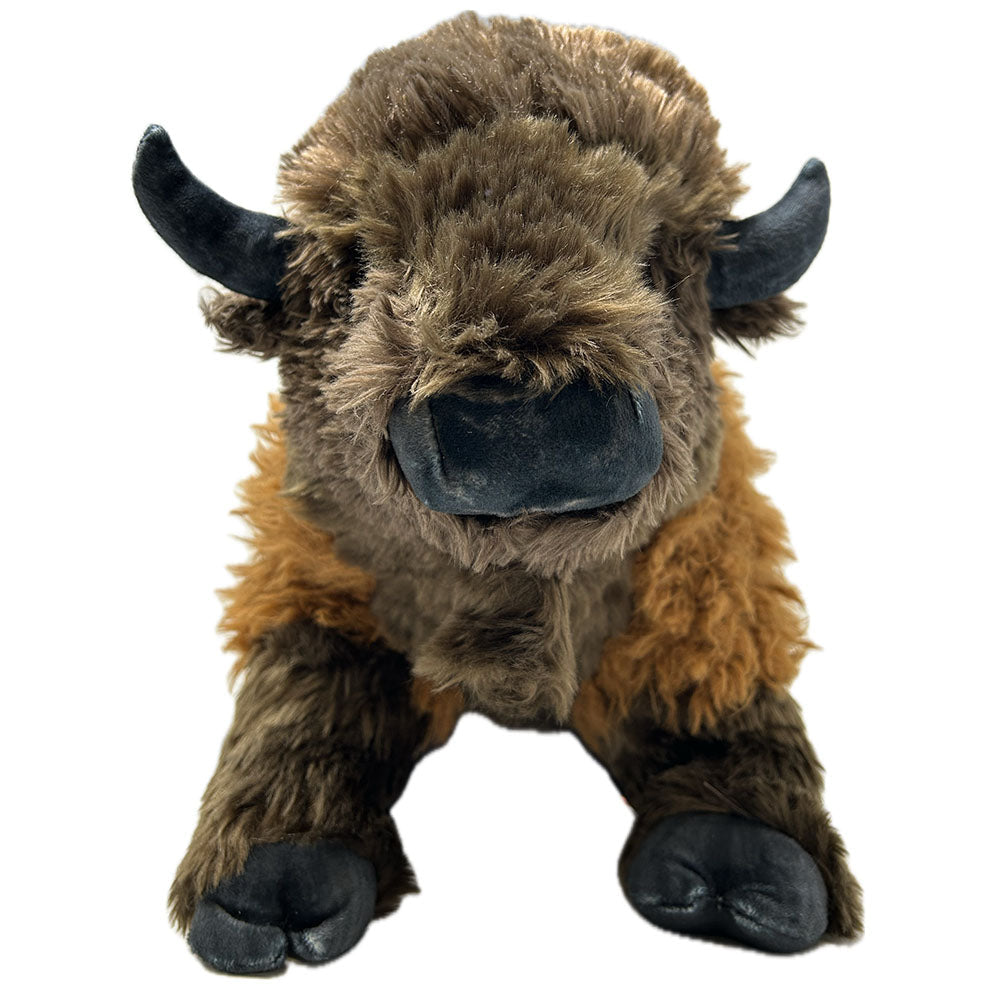 Bruno - Plüsch-Bison