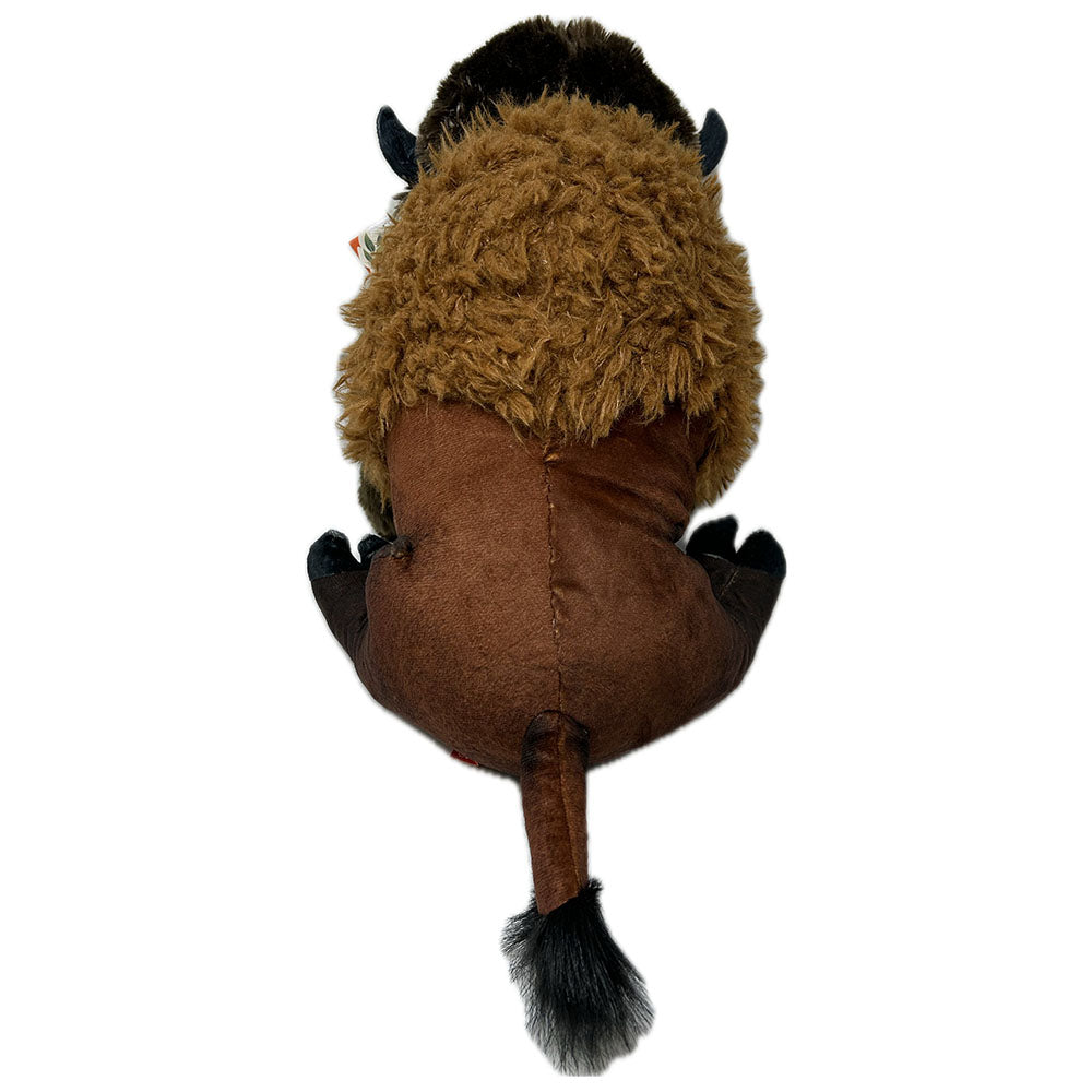 Bruno - Plüsch-Bison