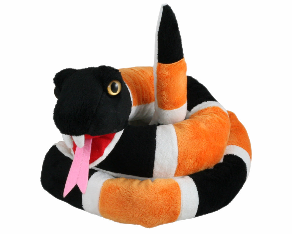Kuschelschlange Hissi