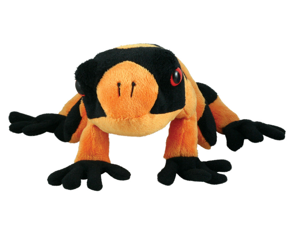 Kuschelfrosch Freddy