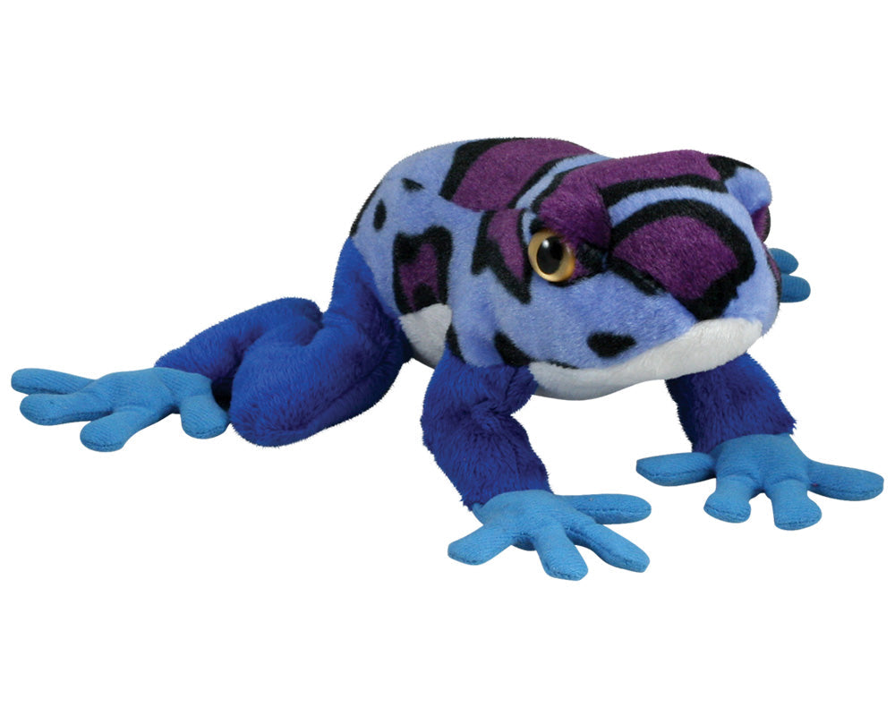 Kuschelfrosch Freddy