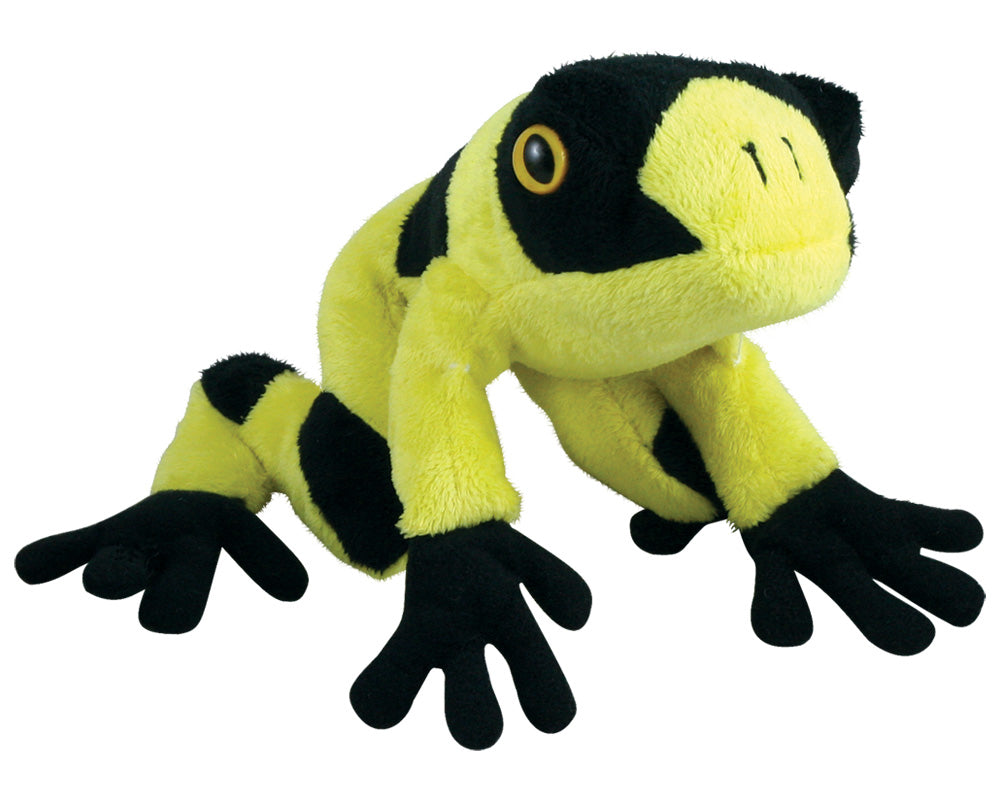 Kuschelfrosch Freddy