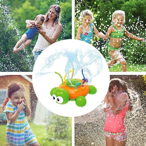 Water squirtle | spaß für kinder - wasserspielzeug