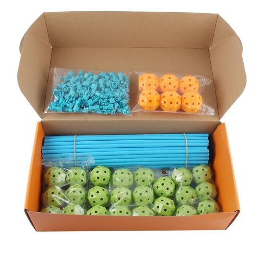 Tent Building Kit - bauen sie ihr eigenes zelt - zeltbausatz