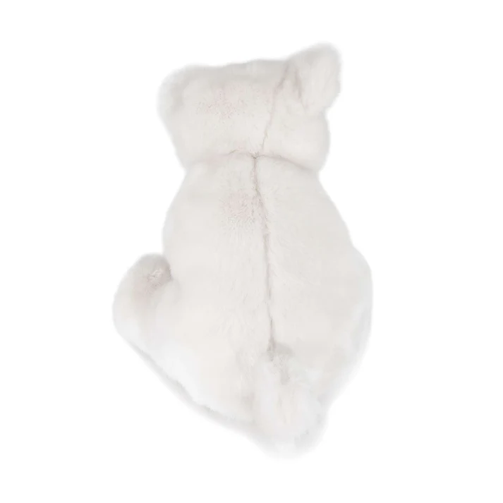 Niedlicher Weißer Eisbär Plüsch