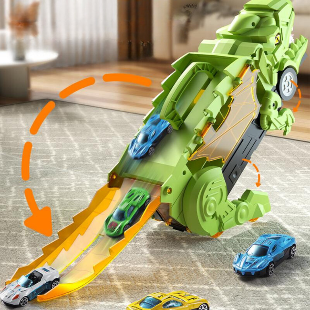 Dinosaurier Auto Spiel Truck