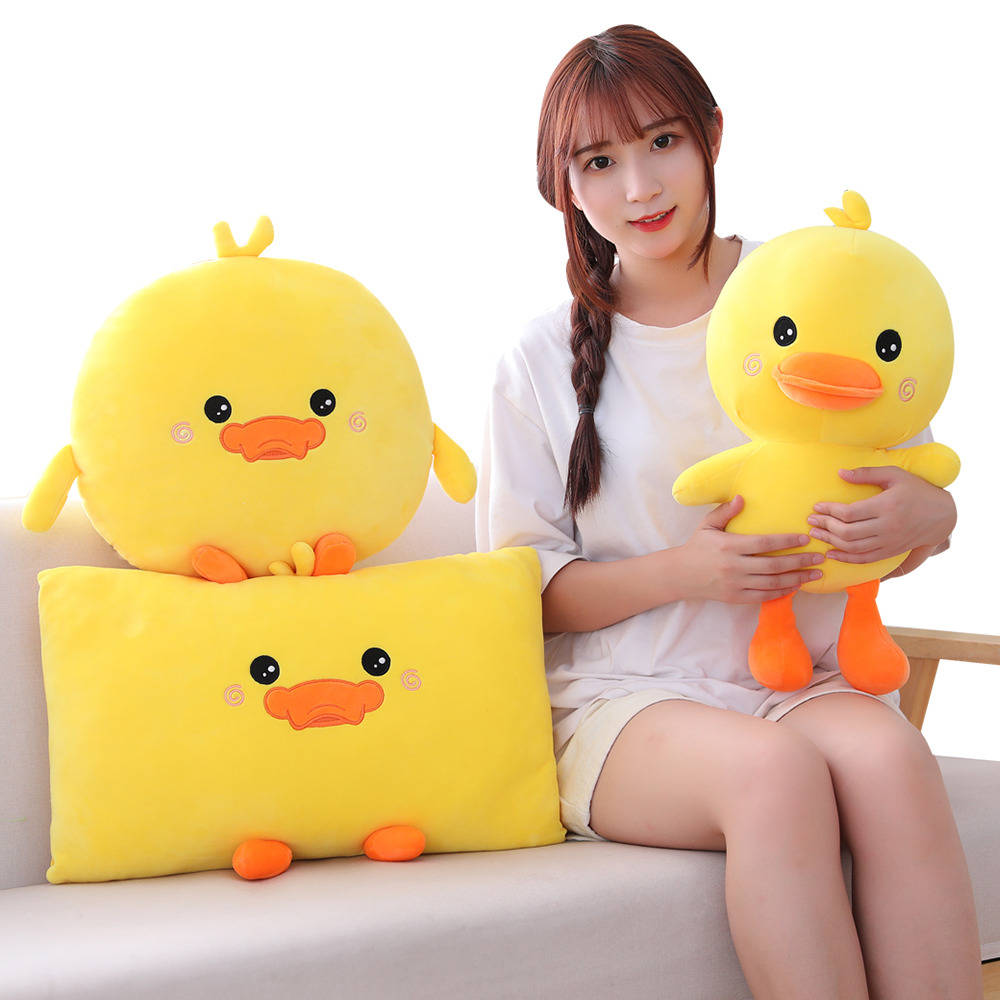 Kawaii Ente Plüsch