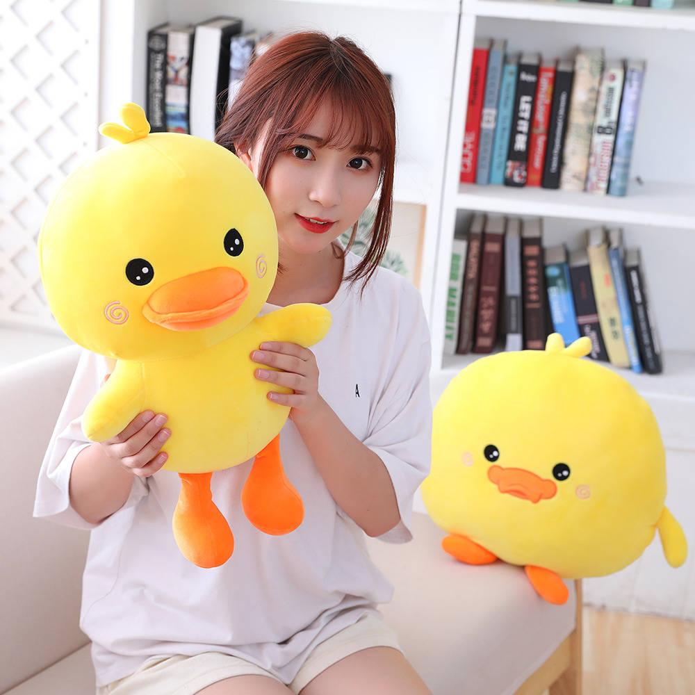 Kawaii Ente Plüsch