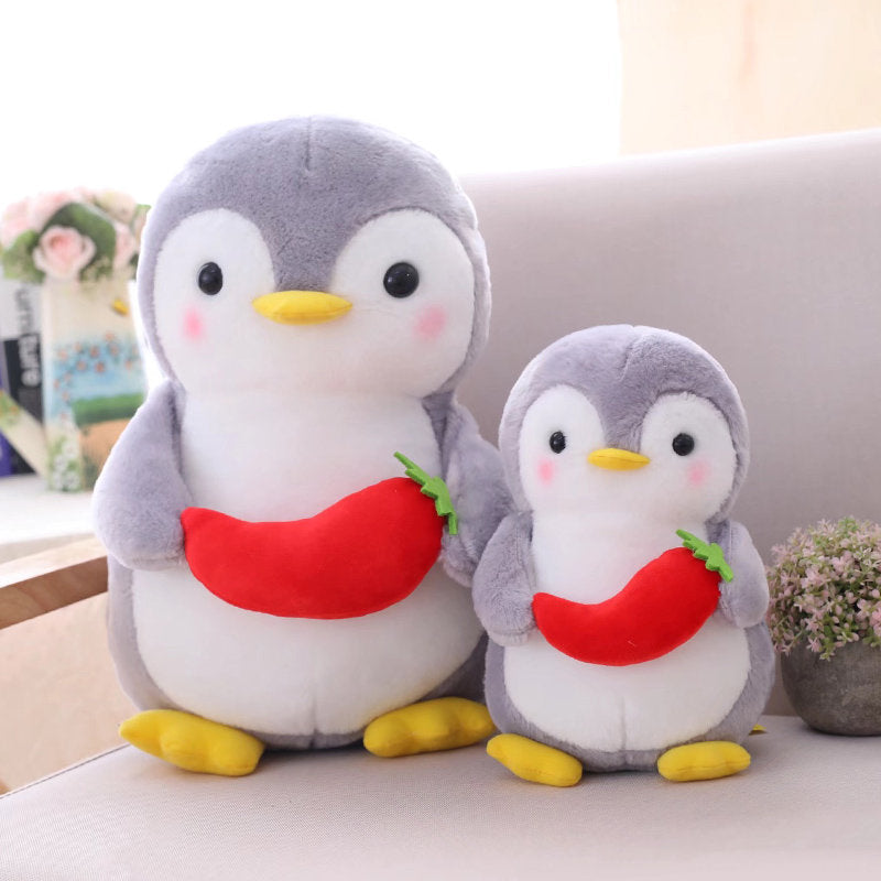 Kawaii Pinguin Plüsch