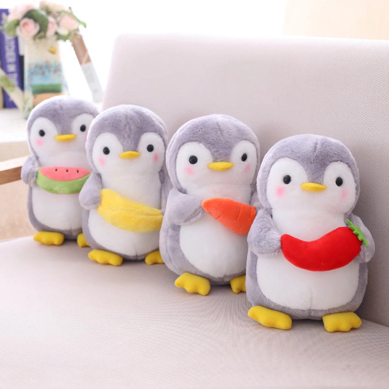 Kawaii Pinguin Plüsch