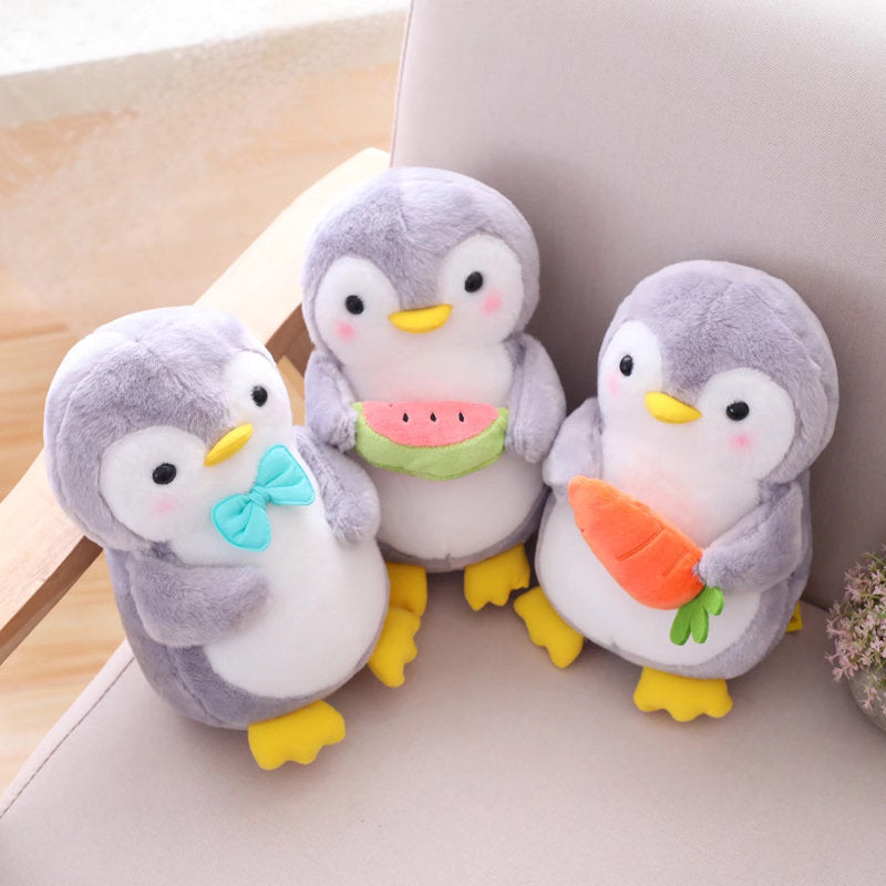 Kawaii Pinguin Plüsch