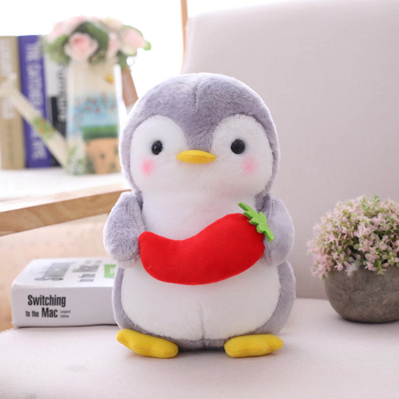 Kawaii Pinguin Plüsch