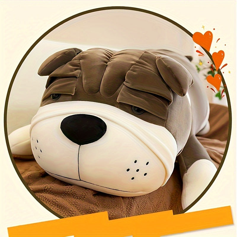 Süßer Hund - Weiches Kuscheltier