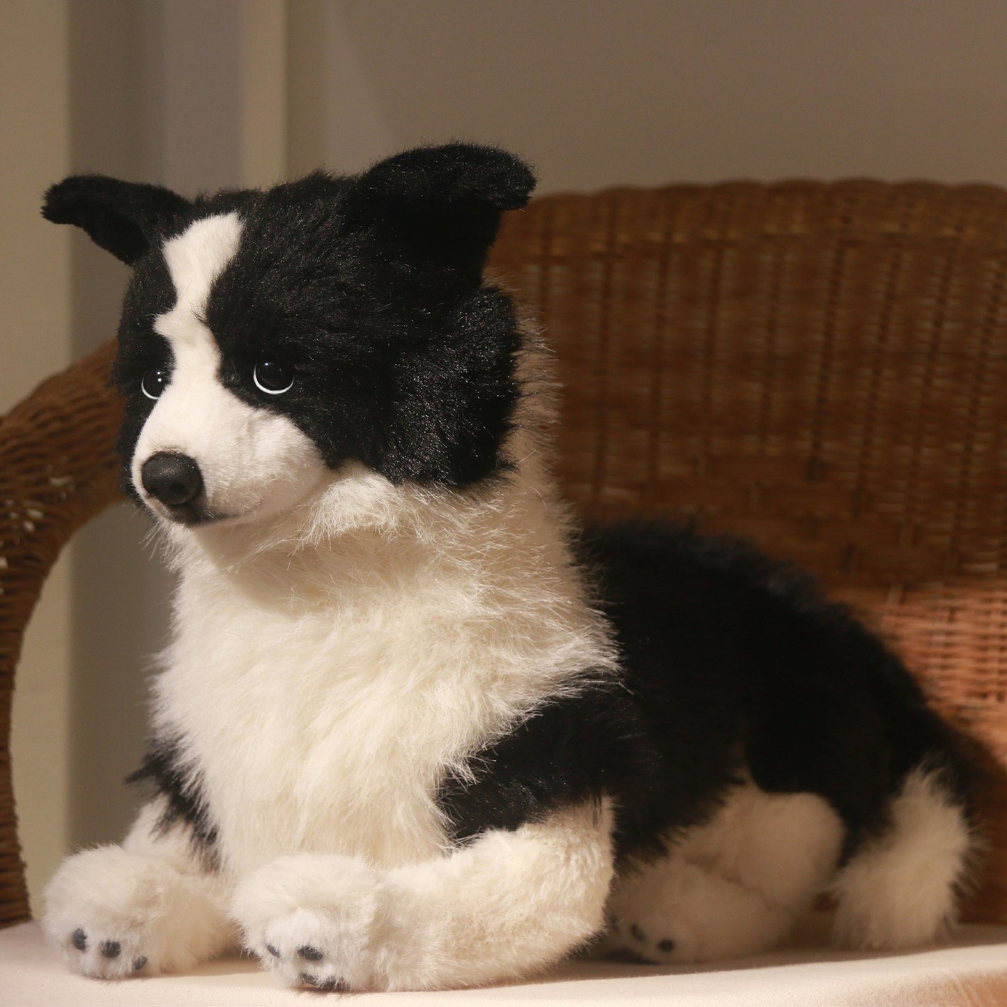 Niedlicher Border Collie - Handgemacht