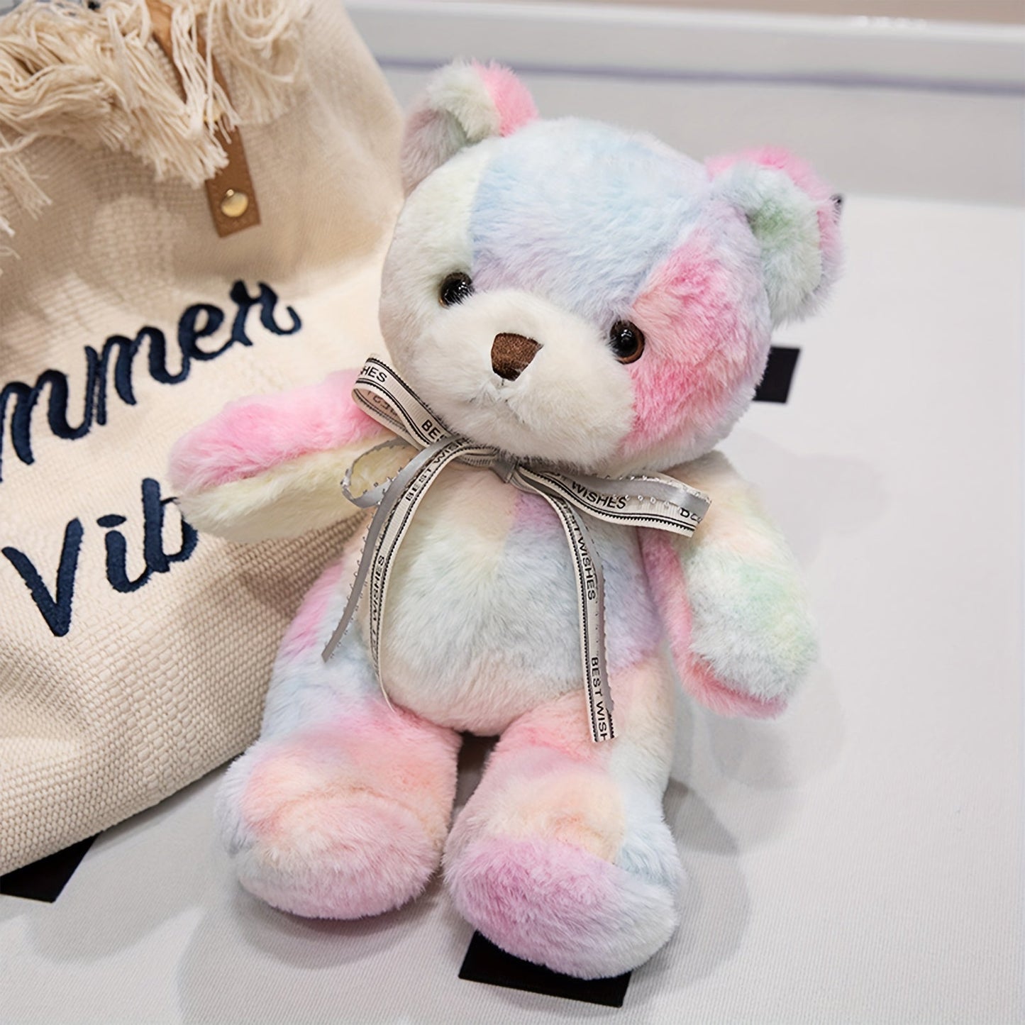 Teddy Bär im Anime-Stil - Kuscheltier