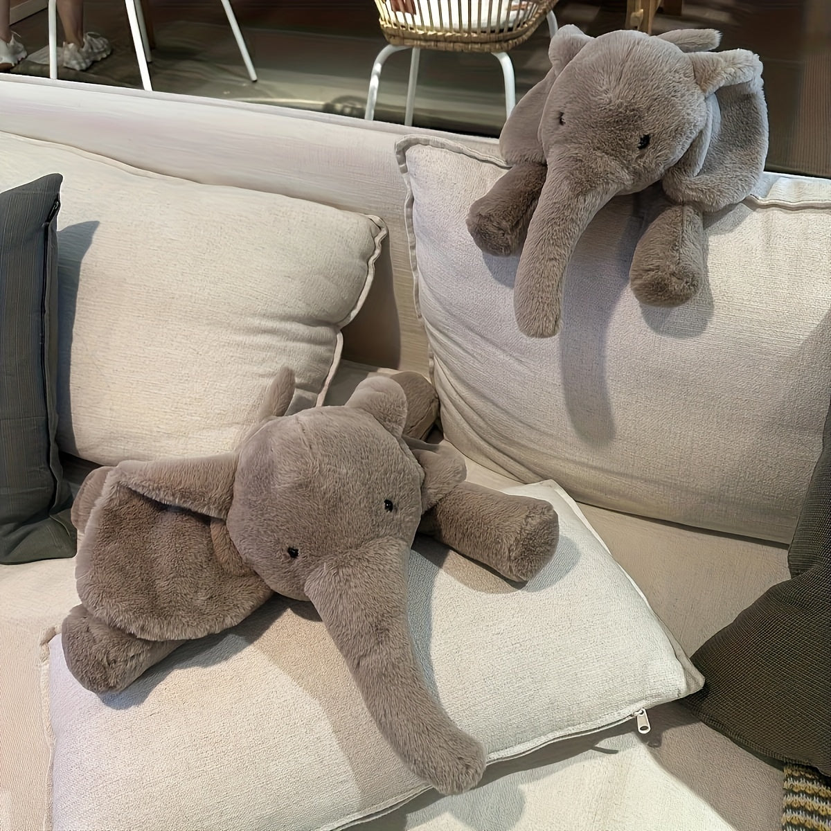 Baby Elefant Plüschtier