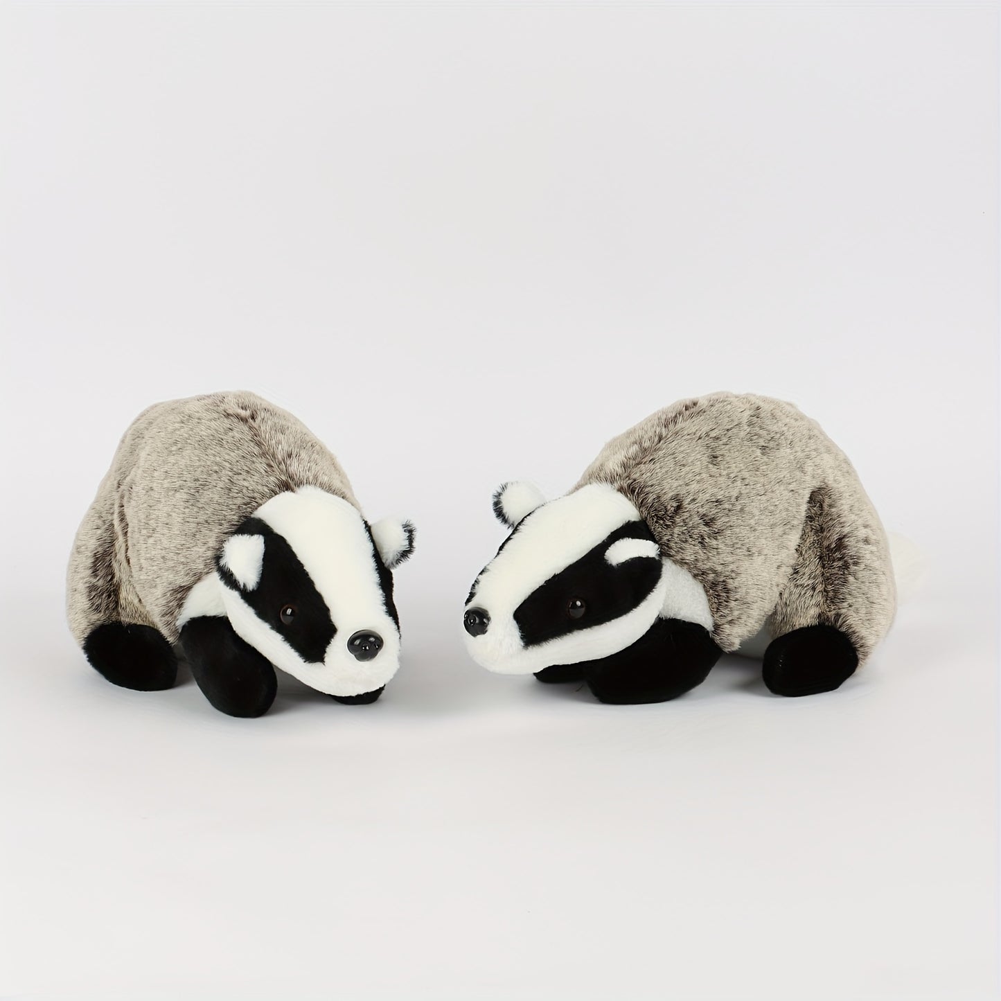 Kuscheldachs - Plüsch Wildtier