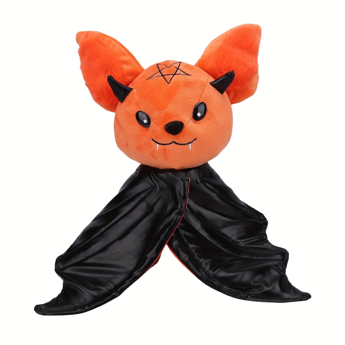 Flare – Halloween Kürbis Fledermaus Plüschtier