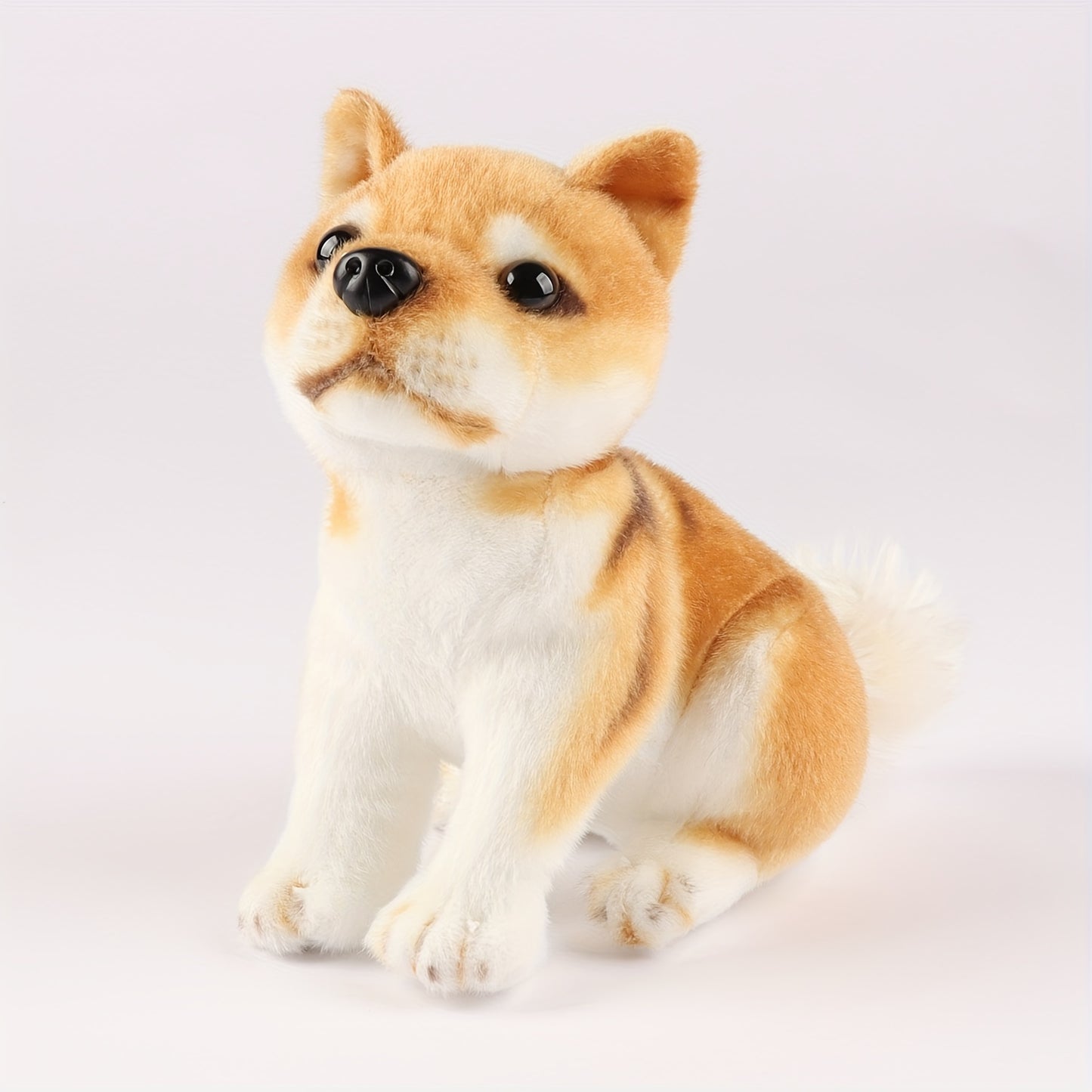 Shiba Inu Plüsch Hund