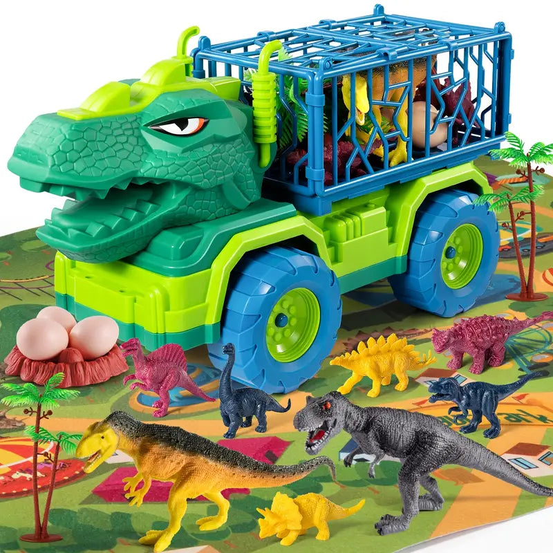 Jurassic Abenteuer - Dino-Spielsatz