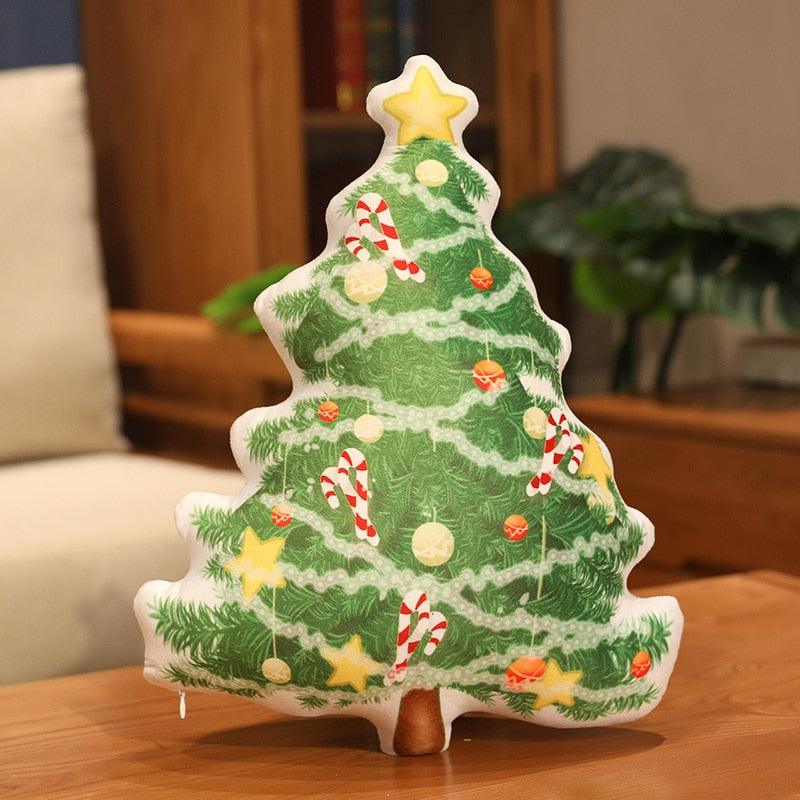 Lustige und festliche Weihnachtskissen