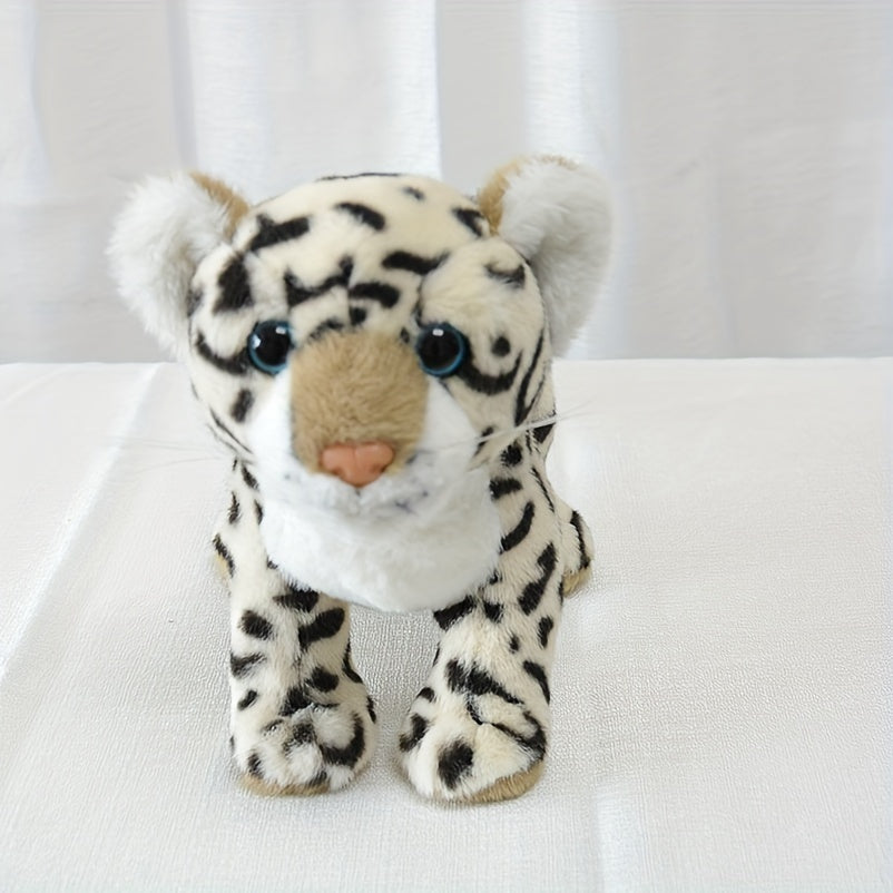 Süßer Leoparden Plüsch