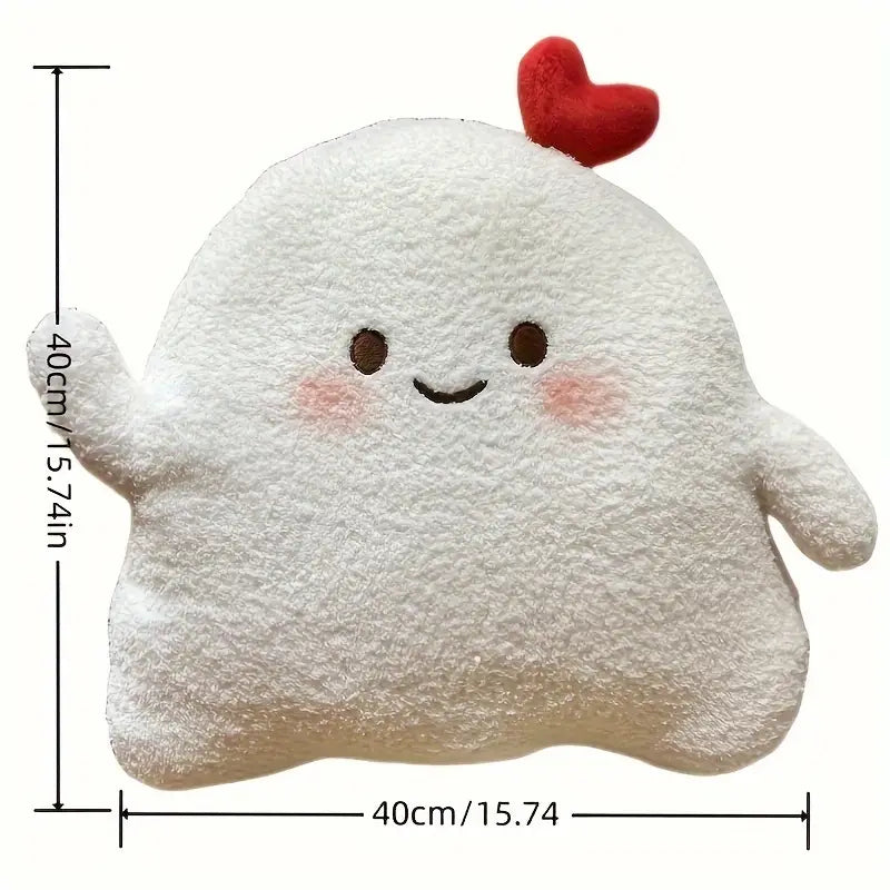 Niedliches kleines Teufel Plüschtier