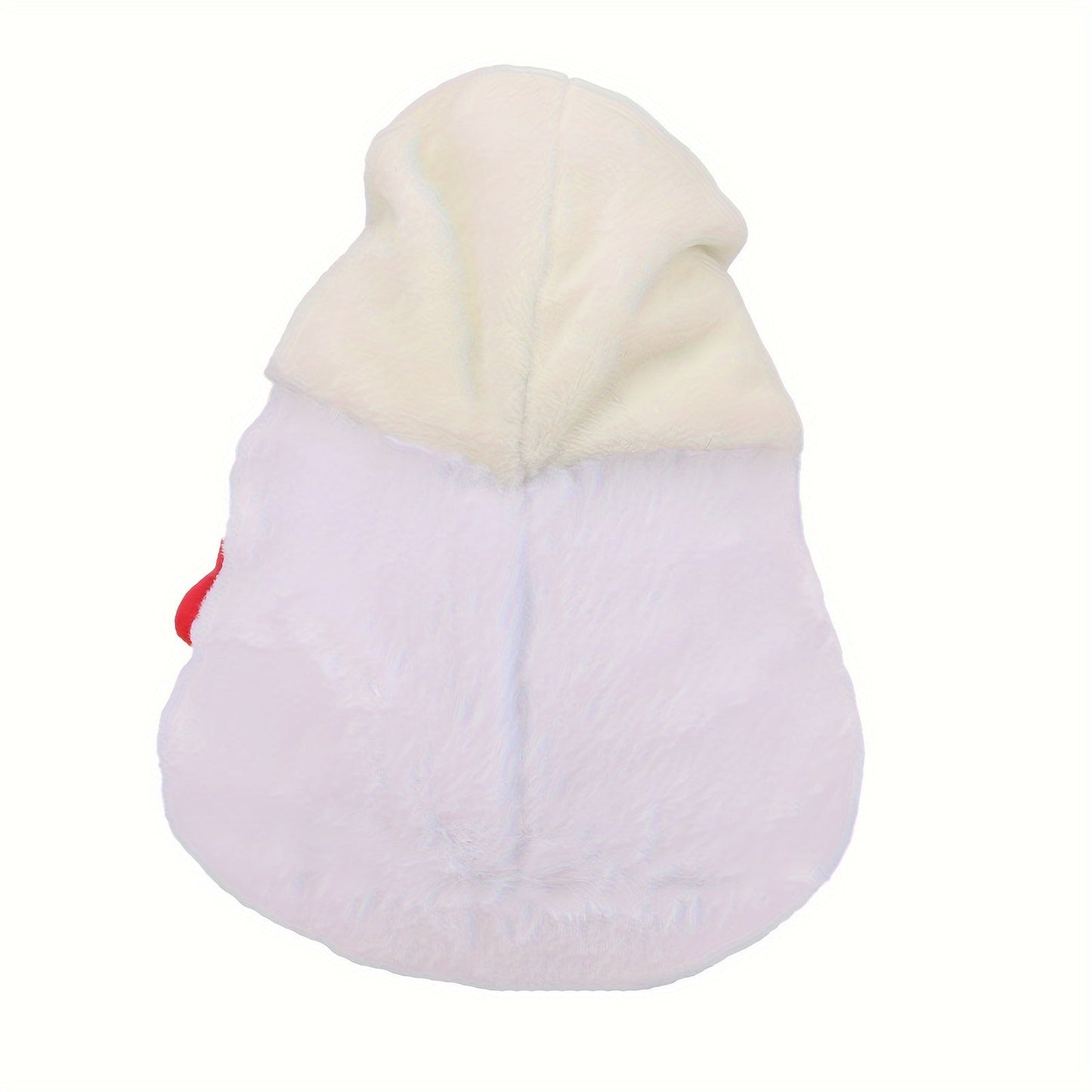 Leuchtender Pestdoktor-Krähen-Plüsch