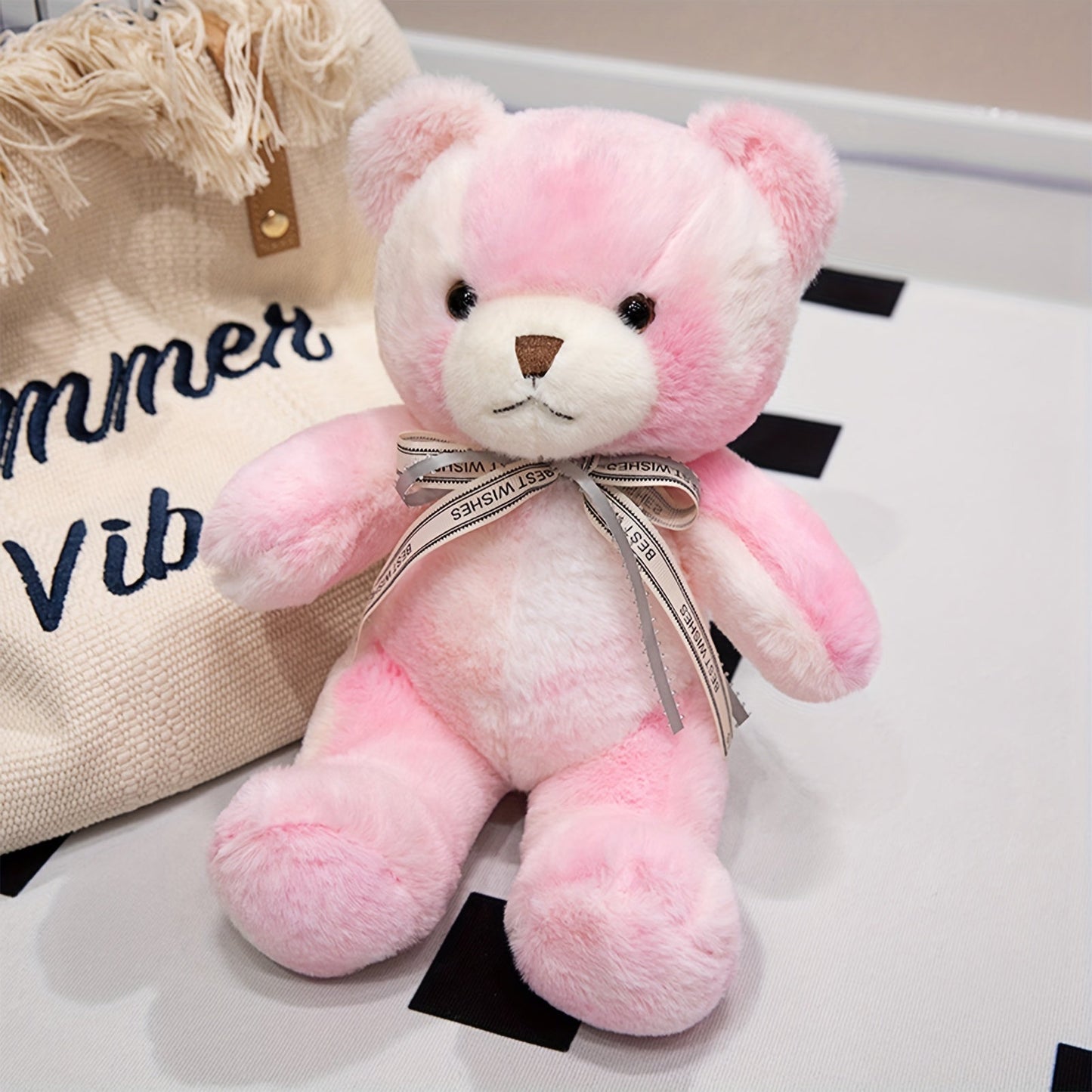 Teddy Bär im Anime-Stil - Kuscheltier