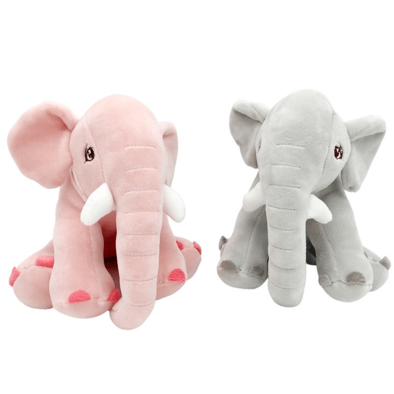 Adorabler Elefant - Kuscheliger Freund