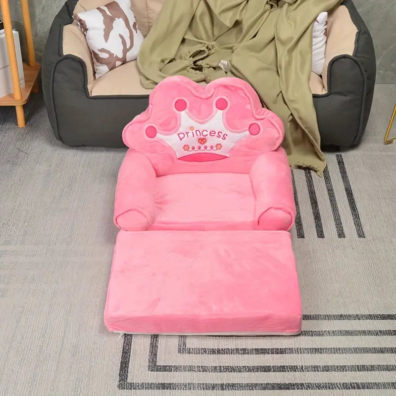 Kinder Multifunktionales Cartoon Klapp-Sofa