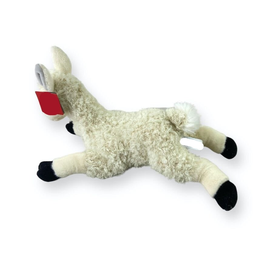 Flauschiges Lama Spielzeug