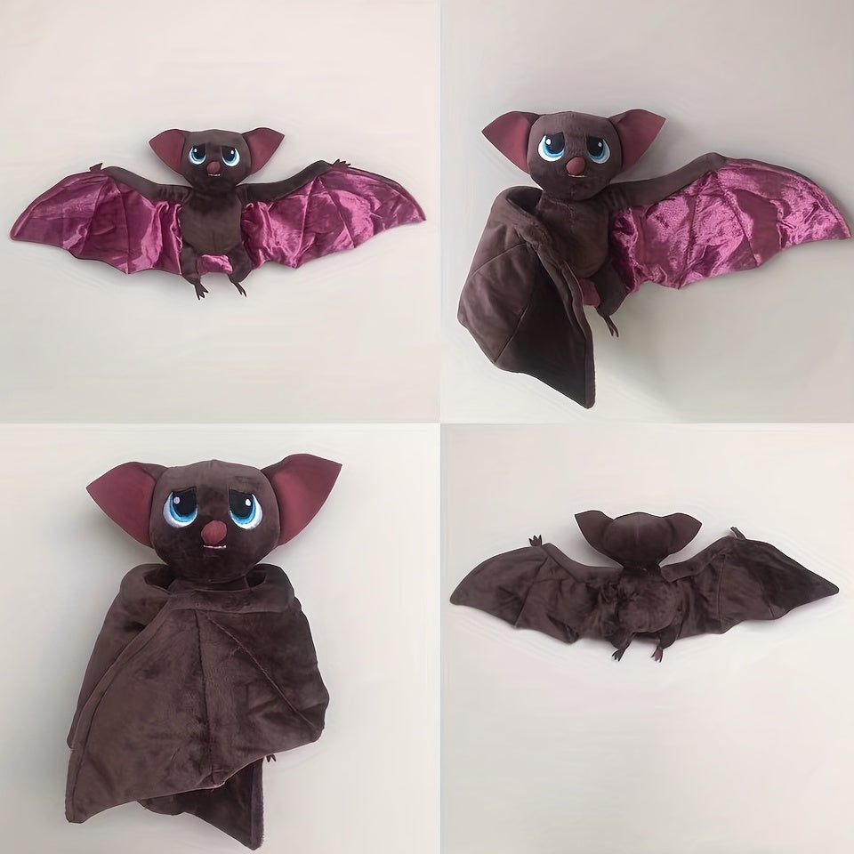 Lifelike genius Dark villain Vampire Bat