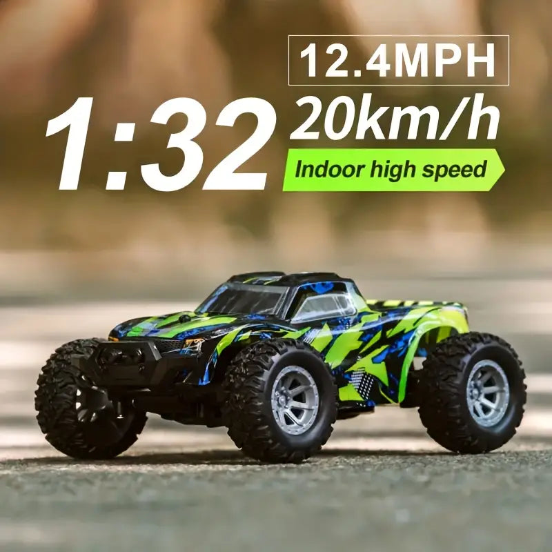 1:32 RC Highspeed Gelände-Offroad Auto