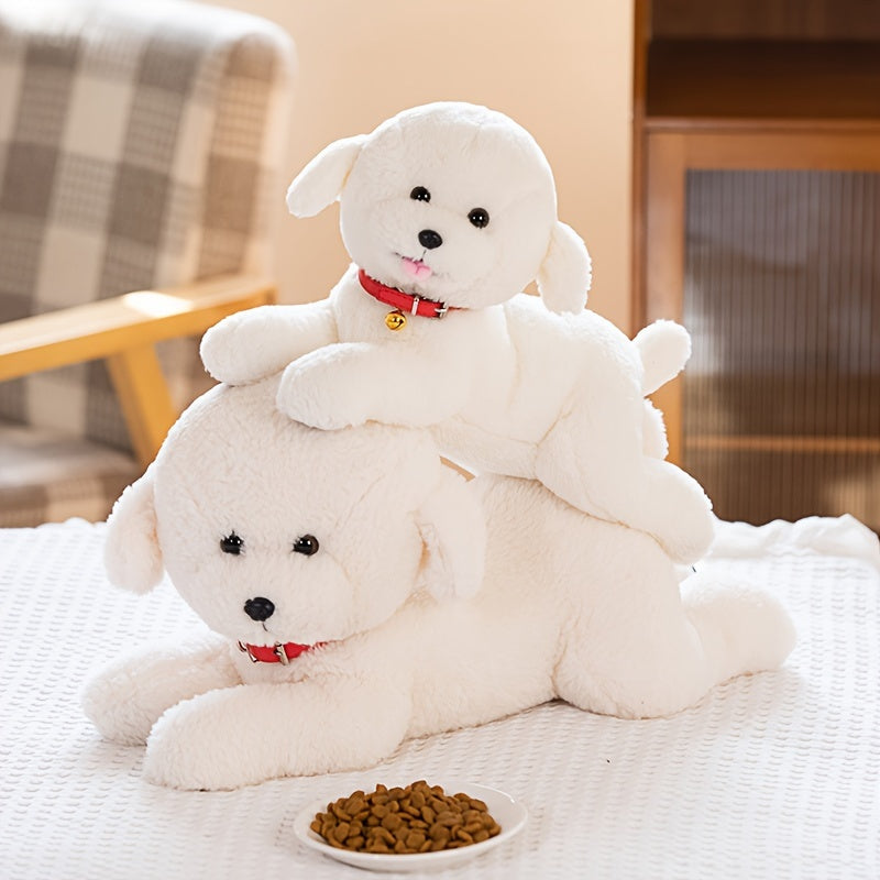Bichon Frise Plüschhund
