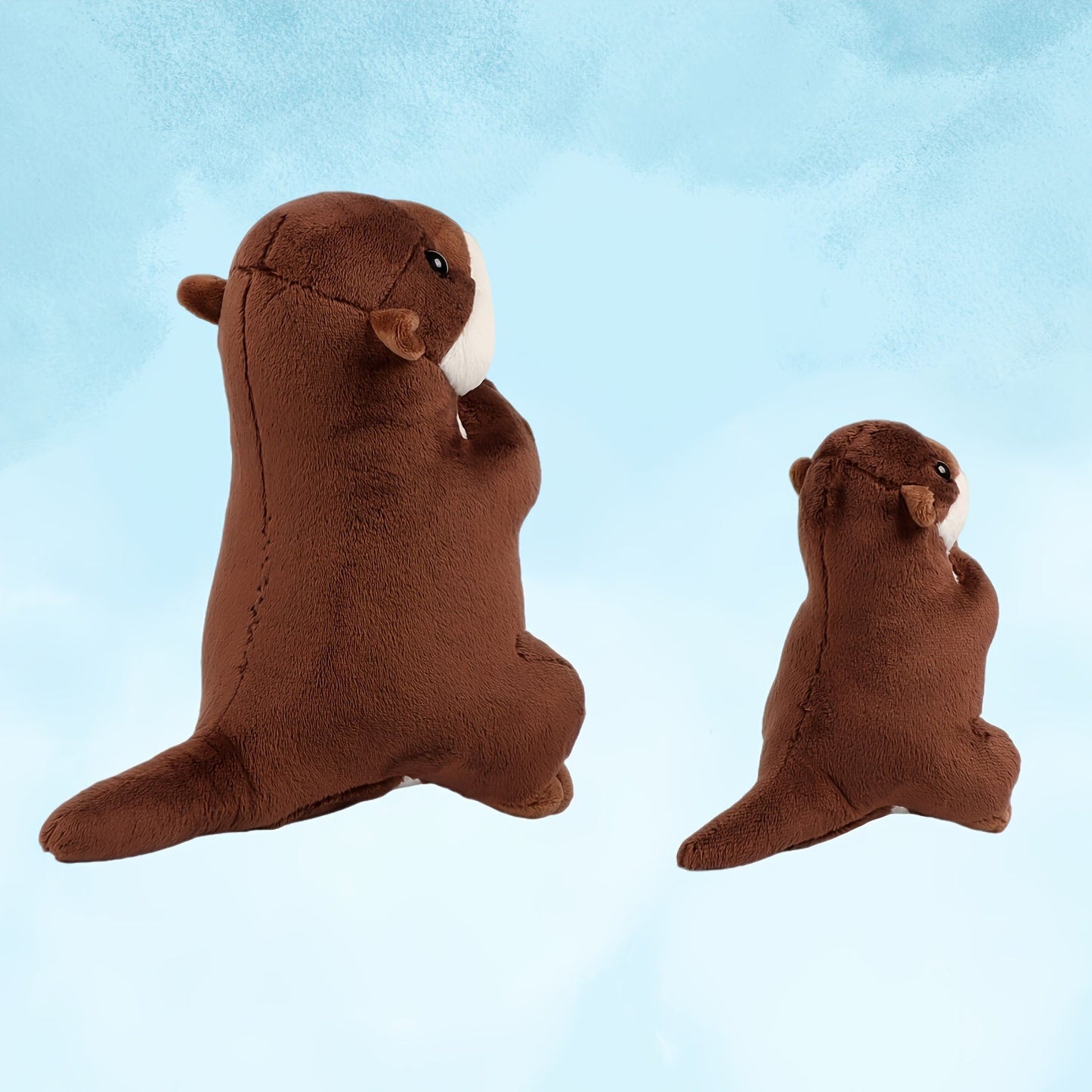 Kawaii Gebets-Otter Plüsch - Süßes Kuscheltier