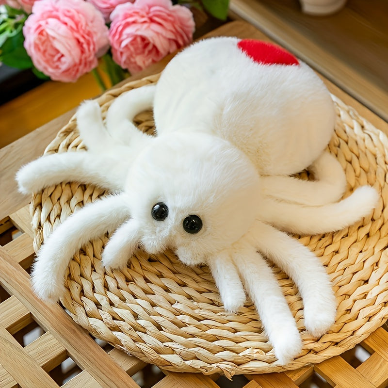 Ari – Bunte Spinnenpuppe