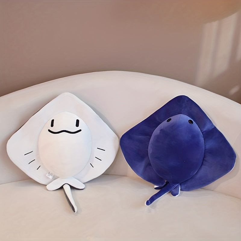 Kuscheliger Fisch Plüsch Kissen