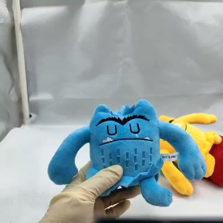 Rex – Kleines Monster Plüschtier