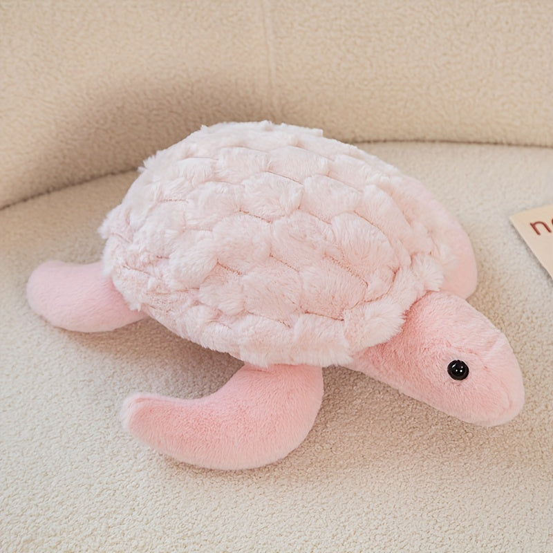 Süße Schildkröte Plüschweich