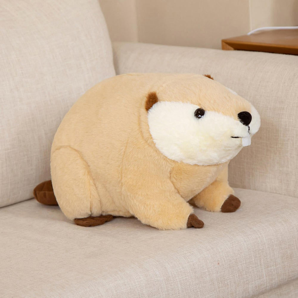 Nutria Ratte Kuscheltier