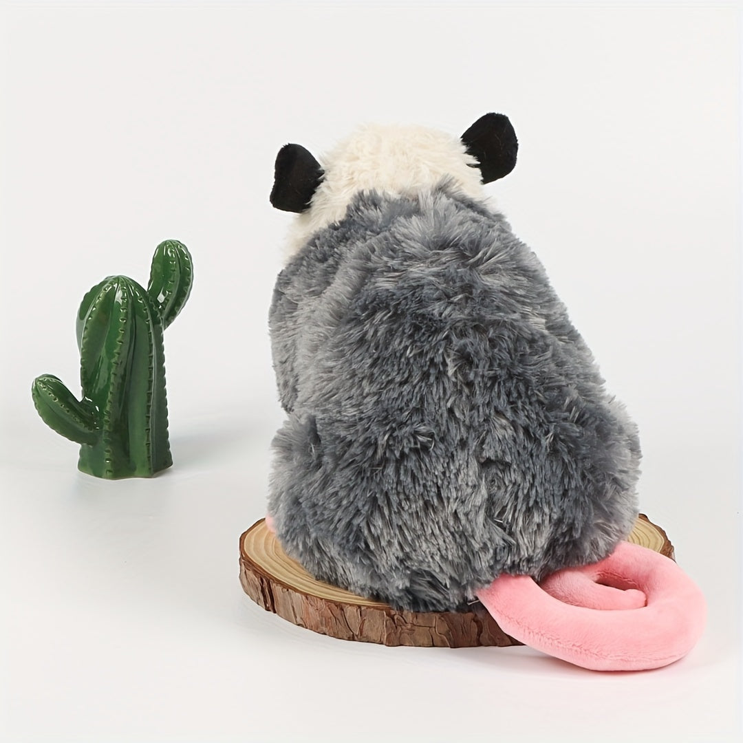 Bezaubernder Opossum Plüsch - Rosa