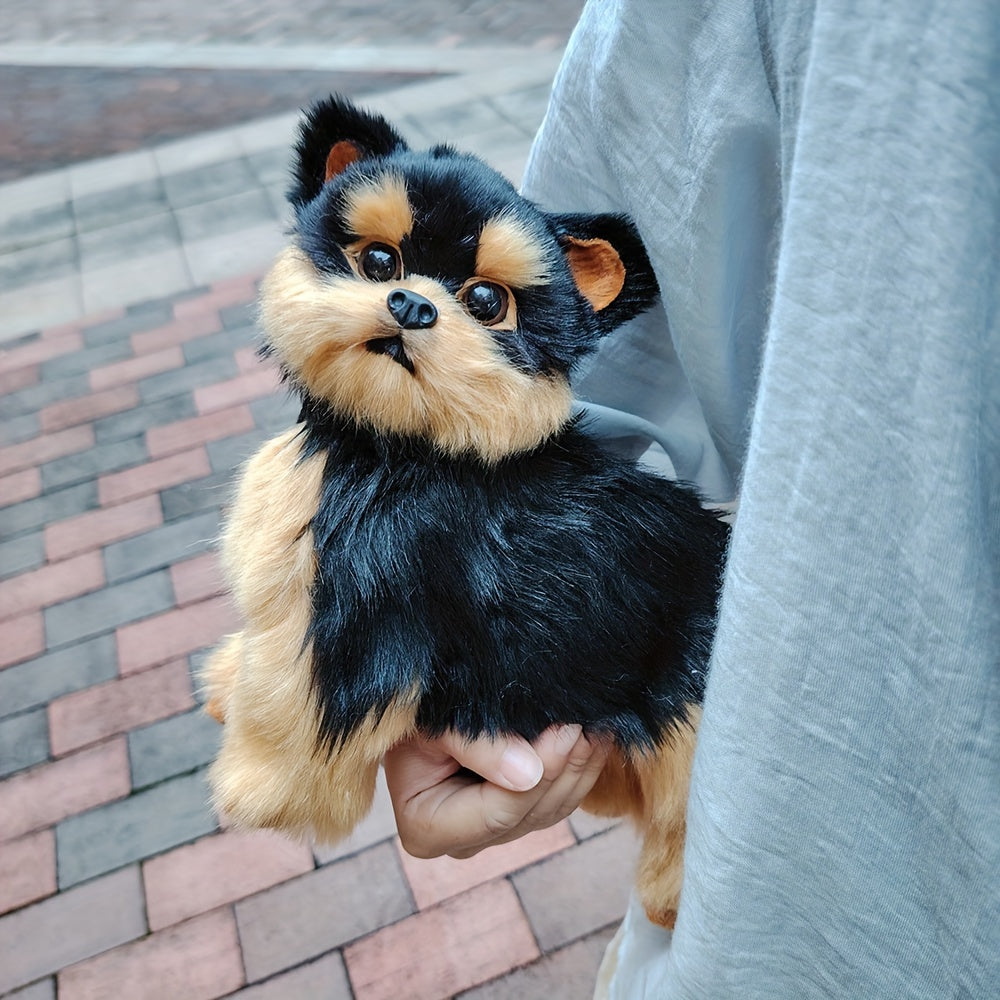 Simulation Kawaii Hund Welpe
