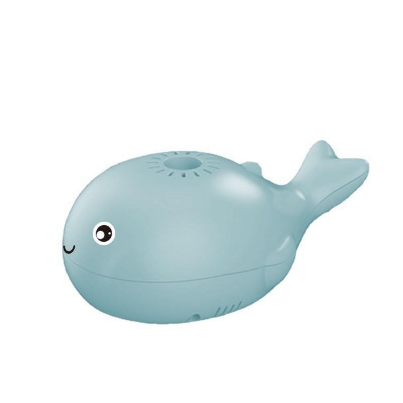 Floating whale - schwebender ball - wal-spielzeug