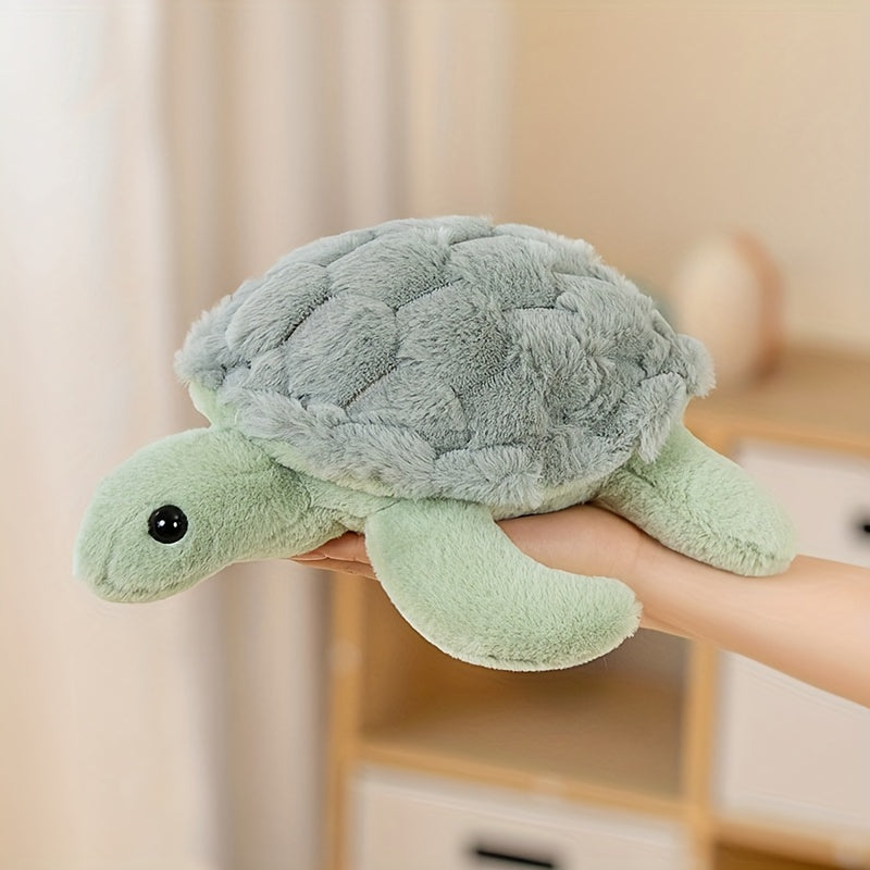 Süße Schildkröte Plüschweich