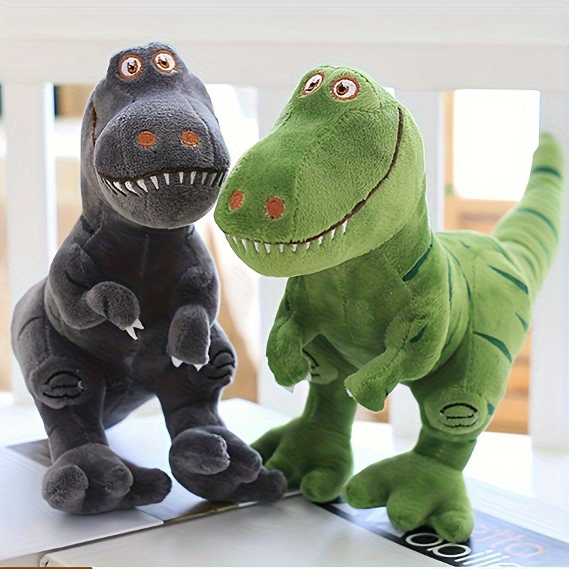 Dinosaurier Kuscheltier - Grüner T-Rex