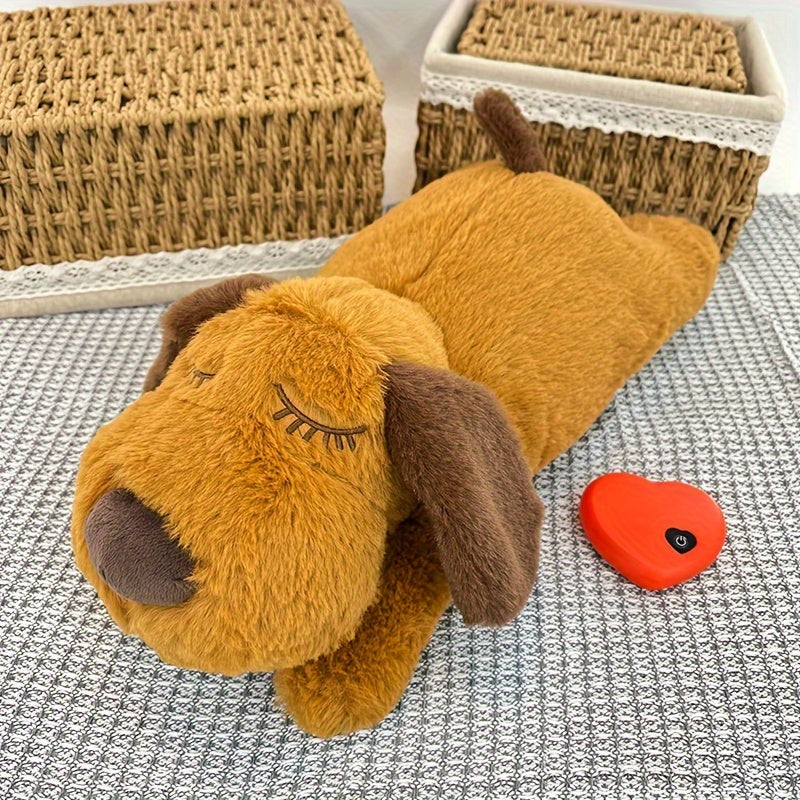 Cozy - Herzschlag Plüschwelpe