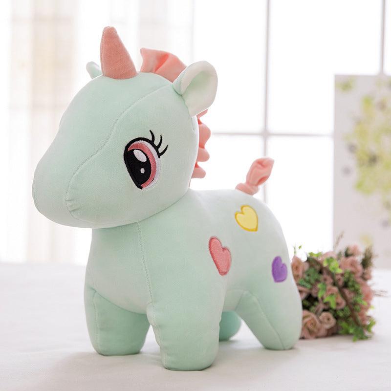 Zauberhaftes Einhorn Kuscheltraum