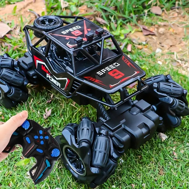 Schnelle RC-Autos - Offroad Spaß für Alle!