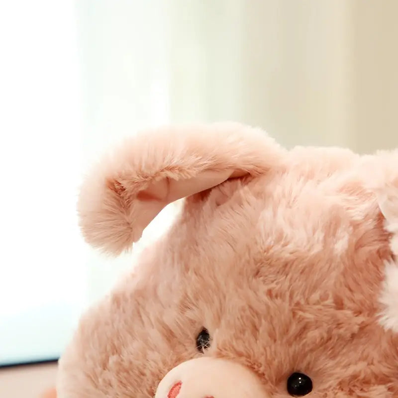 Niedliche Rosa Schwein Plüschpuppe